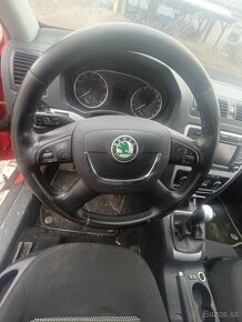 Multifunkční volant vč . airbag Škoda Octavia 2