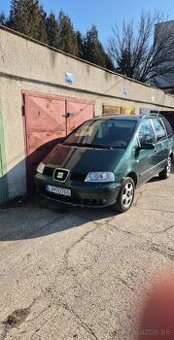 Seat Alhambra 1.9 TDI 85kw