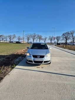 Predám volkswagen polo 1.2 htp