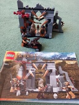 Lego Hobbit 79011