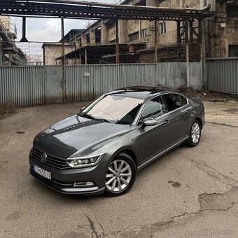 VW Passat 2.0 TDI Highline 140kW DSG