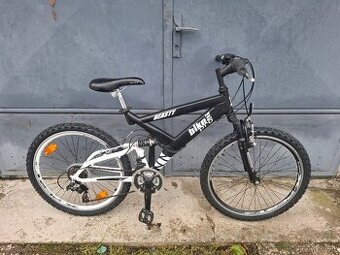 Predám Beasty Bike 24 er 3x7