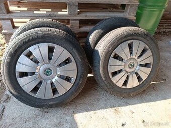 165/70 R14 Fabia 2