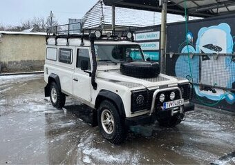 Land Rover Defenfer