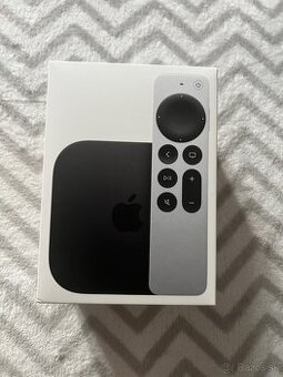 Apple tv 4k (3rd gen) 64gb wifi nové