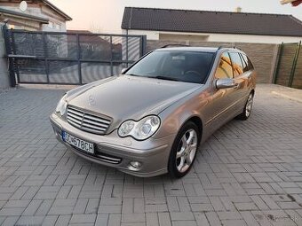 Mercedes W203, 320CDI, automat, 2007