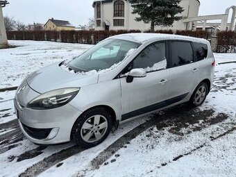 2013 Renualt Grand scenic 1.5 dci 81kw