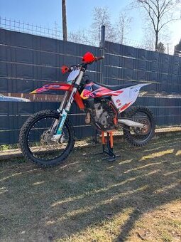 Predám ktm sxf 250