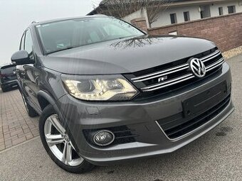 Volkswagen Tiguan 2.0TDI 110kw DSG 4X4 R-LINE