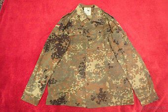 Blúza Bundeswehr Flecktarn