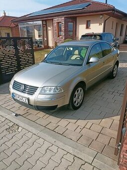 VW Passat 2.8 V6 4x4