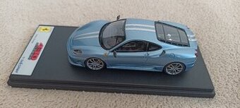 Predám model Ferrari F430 Scuderia 1:43 Looksmart