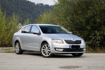 SKODA OCTAVIA 3 2.0TDI DSG 110KW ťažné 2016r.v.