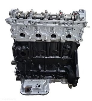 Motor po repasu Opel 1.7 CDTI A17DTS