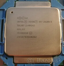 Intel Xeon E5-2620 v3 Hexa-core (6 Core) 2.40 GHz Processor