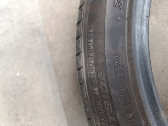 Predám letné pneumatiky Nexen  225/45 R18 - 1