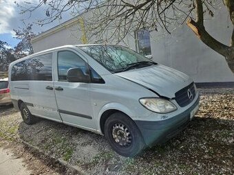 Predam Mercedes Benz Vito 109 cdi