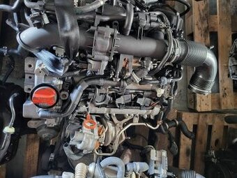 Motor 1.4tsi  103kw BMY