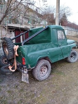 Uaz 469 offroad  3.6TD - 1