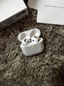 Apple AirPods 4 ANC - 1