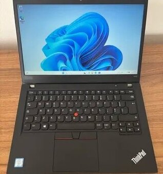 Notebook Lenovo Thinkpad T490 na náhradné diely