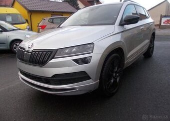 Škoda Karoq 2,0TDI Sport Line 4X4 automat nafta automat - 1