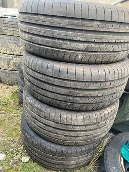 255/50 R19 Pneumatiky gumy Fulda 4ks letne - 1