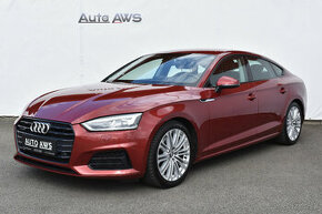 Audi A5 2.0TDi S-Tronic Quattro LED Matrix - 1