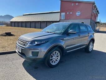 Land Rover Range Rover Evoque 2.0 Td4 110kw-4x4 - 1