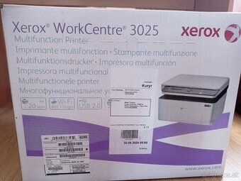 Xerox WorkCentre 3025