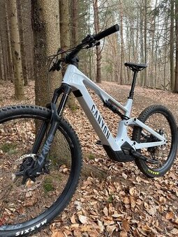 Ebike Canyon Spectral CF7 900wh