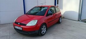 Ford fiesta 1.3 51kw 2004 benzín [120 000km] - 1