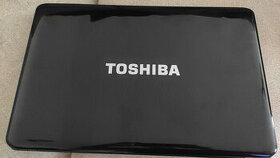 TOSHIBA SATELITTE L650 15,6" 6GB/750GB/WIN10