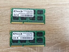 Pamäť RAM DDR2 - 8 GB nové