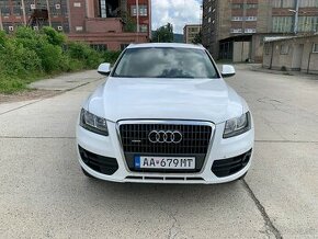 Audi Q5 2,0 TDI 125kw Quattro