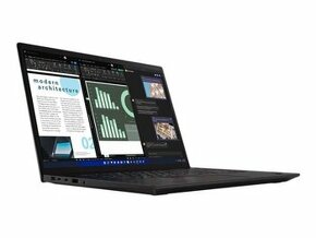 Lenovo ThinkPad X1 Extreme G5-16-Core i7 12700H-32GB-1TB-UHD - 1