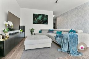 BA/KARLOVA VES - Predaj veľkometrážneho moderného bytu s ter