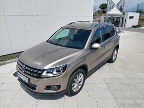 VOLKSWAGEN TIGUAN 2,0 TDI DSG 103KW 4MOTION