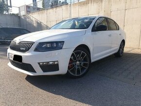 Škoda Octavia RS 2,0 TDi DSG F1 canton xenon navi lane