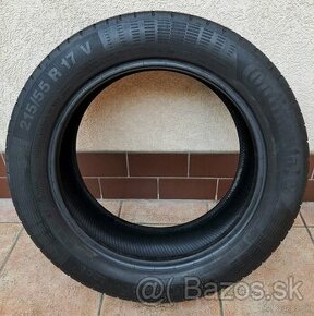 Letne pneu 215/55 R17V