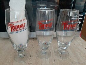 Pivové poháre TOPVAR 0,3L