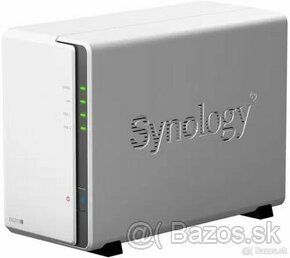 NAS Synology DS216j 6TB