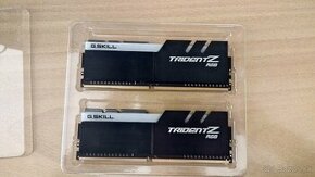 G.SKILL 32GB KIT DDR4 3200MHz Trident RGB - 1