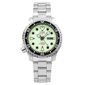 Citizen Promaster NY0040-50W Diver's Automatic Full Lume