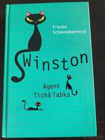 Winston Agent tichá labka - 1