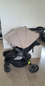 Britax B-Agile 4 Plus béžový