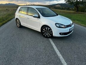 Vw Golf VI 1.4 TSI DSG