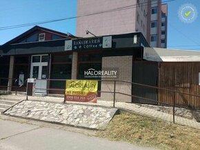 HALO reality - Predaj, mliečny bar Šaľa- Veča, Hlavná - ZNÍŽ