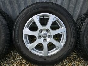 5x112 R17 Audi Q5 - 1