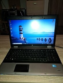 Notebook HP ProBook 6550b i5